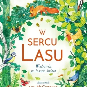Oferta limitowana W sercu lasu