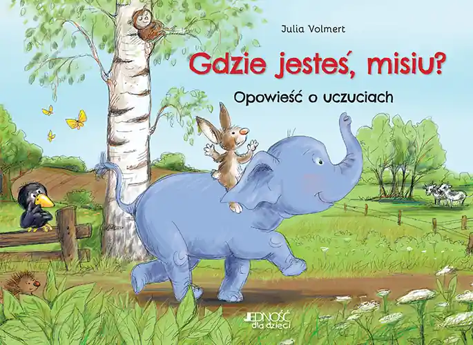 Hit sprzedaży Gdzie jesteś misiu? Opowieść o uczuciach