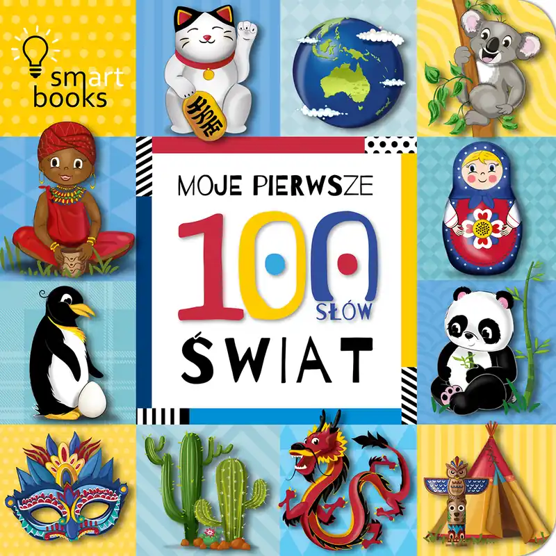 Tani Moje Pierwsze 100 Słów Świat