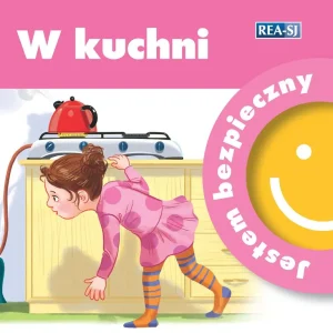 Jestem bezpieczny W kuchni Najlepsza cena