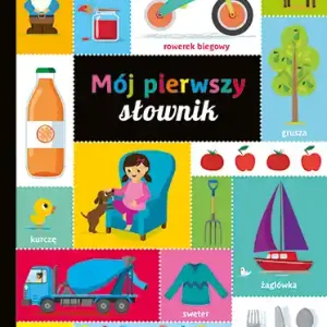 Mój pierwszy słownik Darmowa dostawa