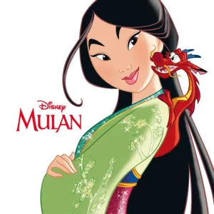 Bezpieczne zakupy Mulan. Opowieść obrazkowa