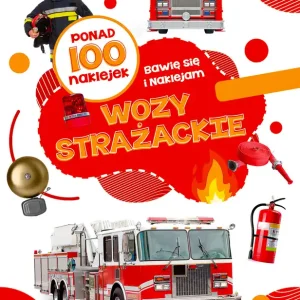Wozy strażackie Darmowa dostawa