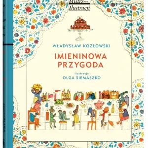 Bestseller Imieninowa przygoda