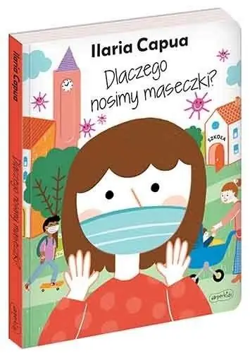 Dlaczego nosimy maseczki? Szybka dostawa