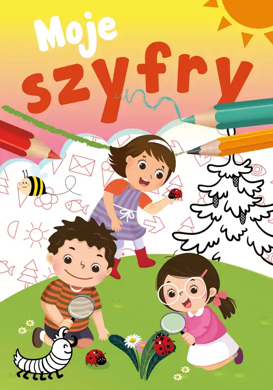 Szybka wysyłka Moje szyfry