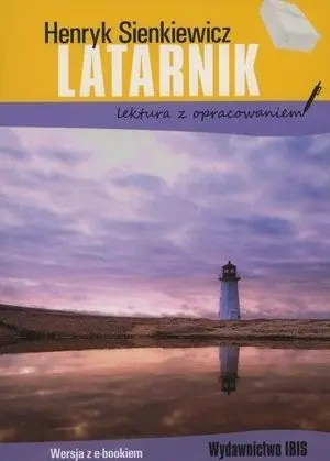 Latarnik z opracowaniem w.2020 Szybka dostawa