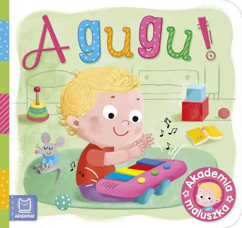 A gugu! Akademia maluszka Darmowa dostawa
