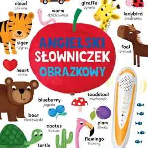 Angielski słowniczek obrazkowy Darmowy zwrot