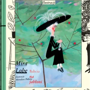 Babcia na jabłoni wyd. 4 Taniej