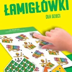 Do wyczerpania zapasów Łamigłówki dla dzieci