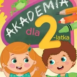 Akademia dla 2-latka Wysoka jakość