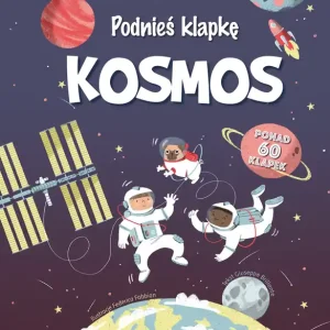Cena promocyjna Kosmos. Podnieś klapkę