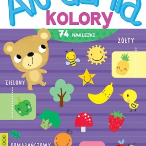 Akademia kolory Rabat