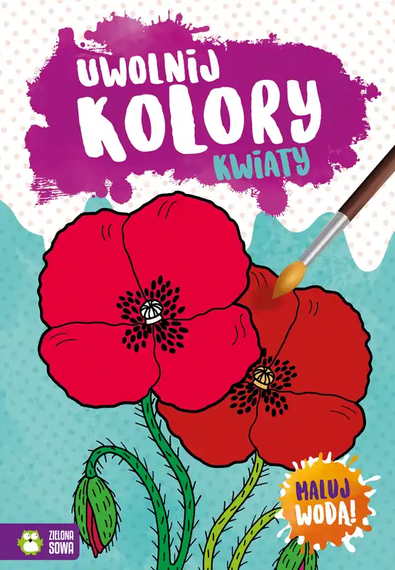 Wyjątkowa oferta Kwiaty. Uwolnij kolory