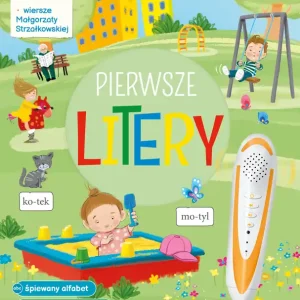 Hit sprzedaży Pierwsze litery. Kakadu