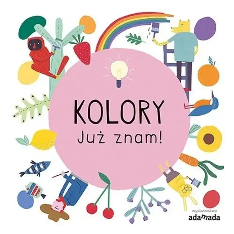 Kolory. Już znam! Nowy