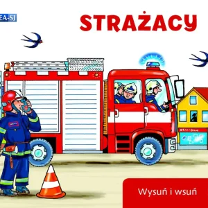 Bestseller Wysuń/wsuń. Strażacy
