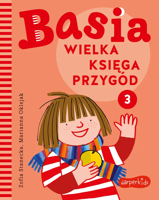 Zniżka Basia. Wielka księga przygód 3