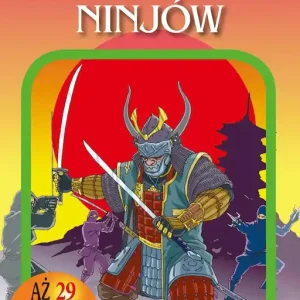 Hit cenowy Tajemnica Ninjów. Stwórz swoją przygodę