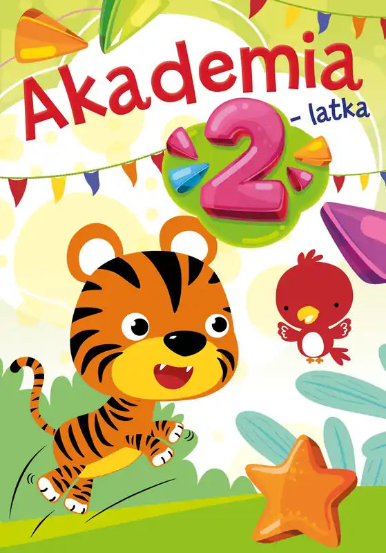Darmowy zwrot Akademia 2-latka