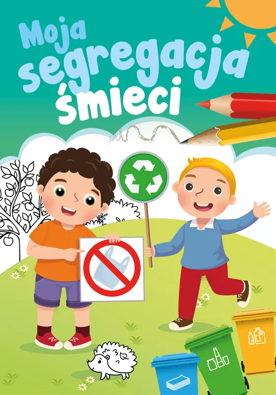 Niska cena Moja segregacja śmieci