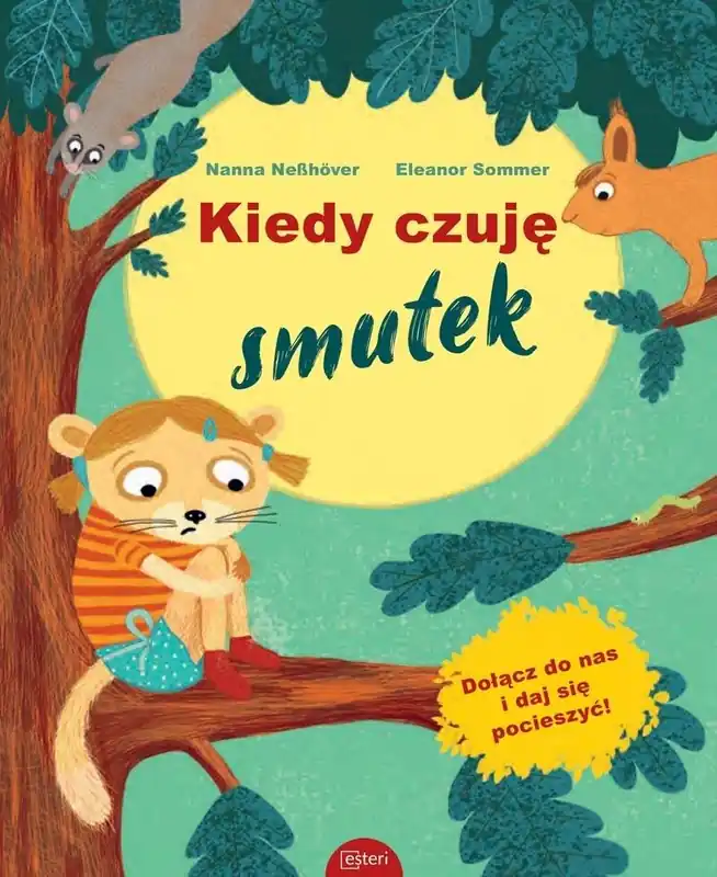 Kiedy czuję smutek Oferta