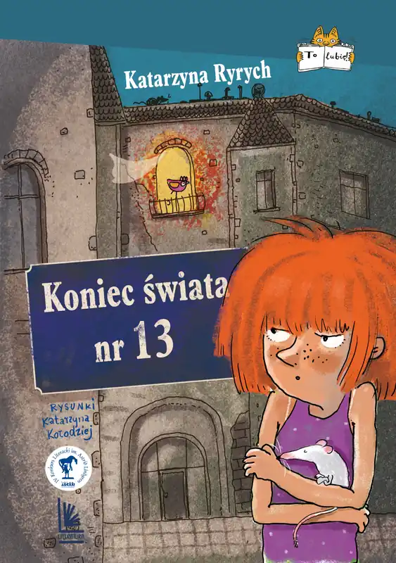 Koniec świata nr.13 Wysoka jakość