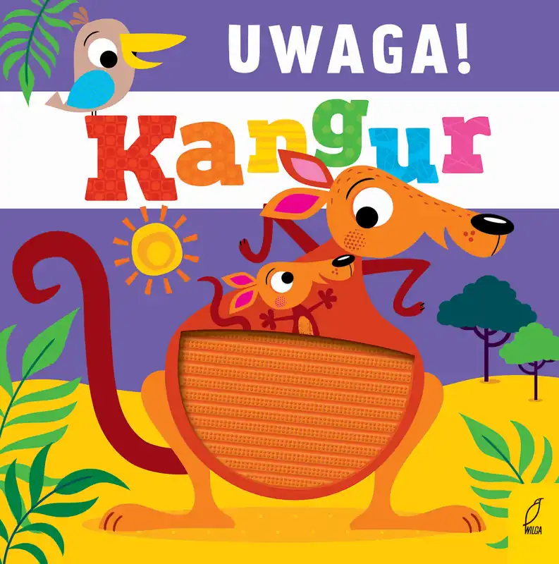 Uwaga, kangur! Bestseller