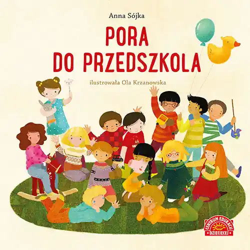 Pora do przedszkola Kup online