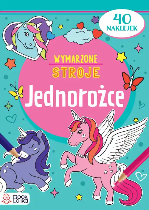 Jednorożce. Wymarzone stroje Niska cena
