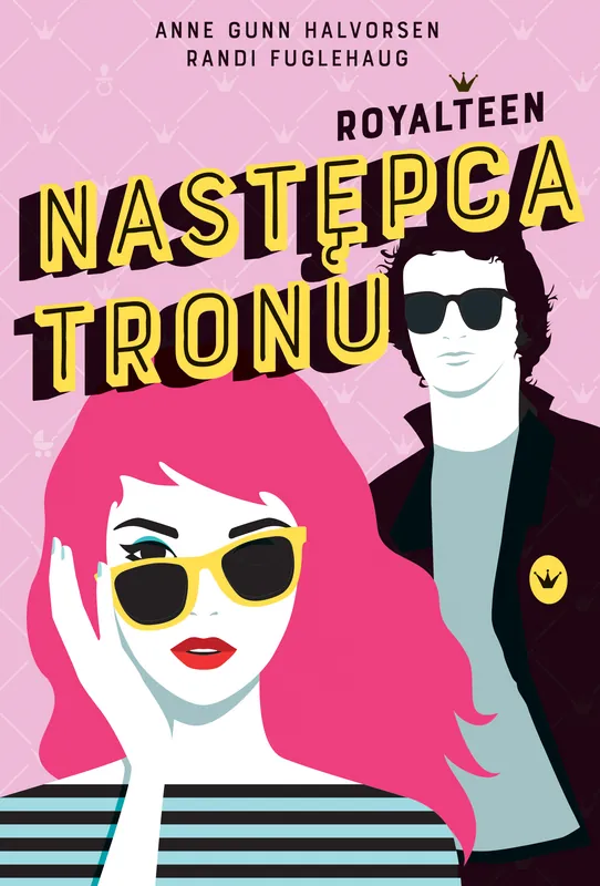 Szybka dostawa Royalteen Tom 1. Następca tronu