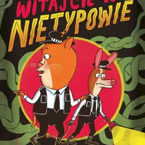 Witajcie w Nietypowie Wyprzedaż