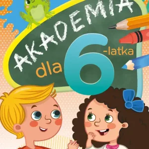 Akademia dla 6-latka Bezpieczne zakupy