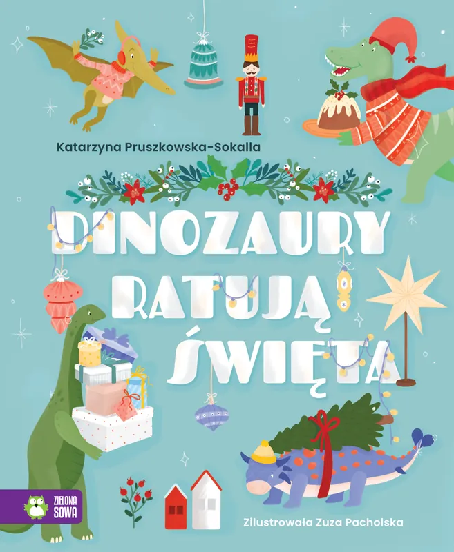 Ostatnia szansa Dinozaury ratują święta