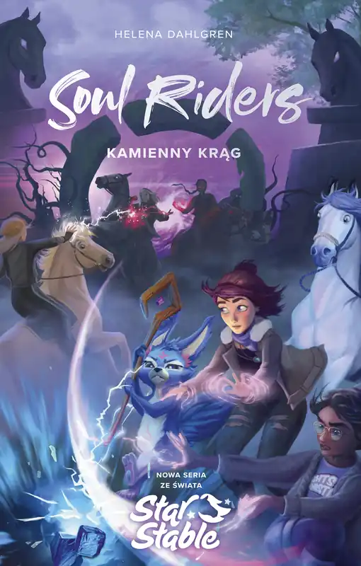 Bezpieczne zakupy Soul Riders. Kamienny krąg