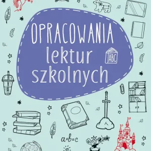 Cena promocyjna Opracowania lektur szkolnych dla klas 4-6