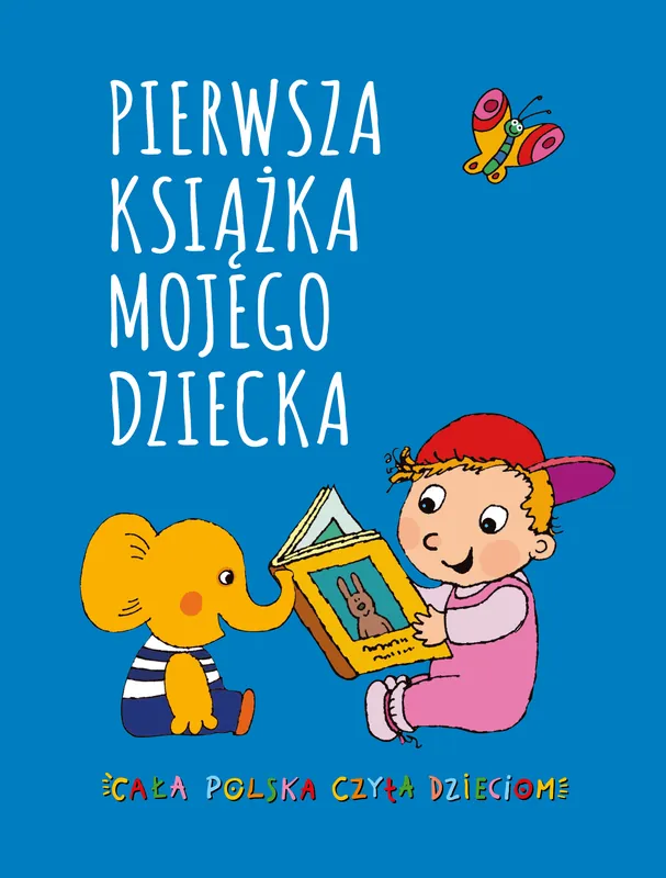 Okazja Pierwsza książka mojego dziecka