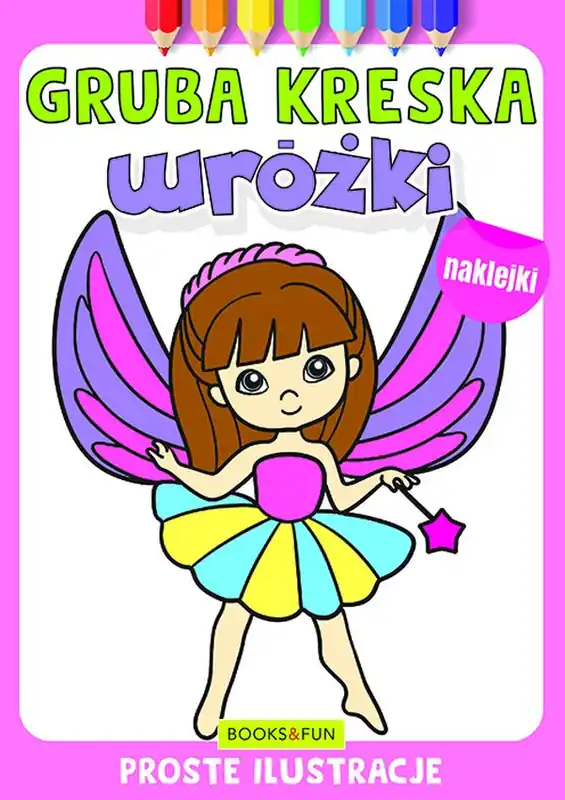 Wróżki. Gruba kreska Popularny