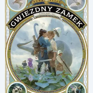 Gwiezdny Zamek. Planeta mgieł. Tom 7 Dostępne od ręki