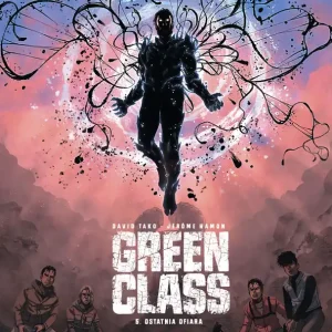 Green Class. Ostatnia ofiara. Tom 5 Bezpieczne zakupy