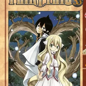 Nowy Fairy tail. Tom 53