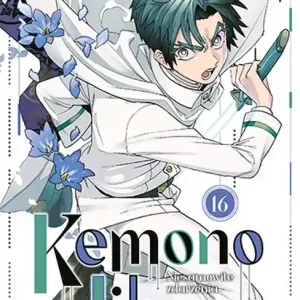 Kup online Kemono Jihen. Niesamowite zdarzenia. Tom 16