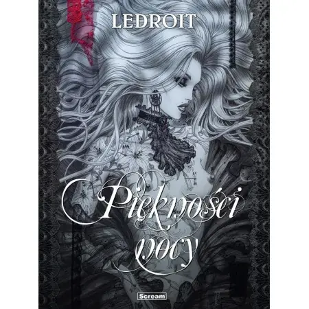 Popularny Ledroit: Piękności nocy - artbook