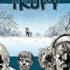 Do wyczerpania zapasów Żywe trupy T.2 Wiele mil za nami w.3