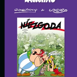 Asteriks. Niezgoda. Tom 15 Ekspresowa dostawa