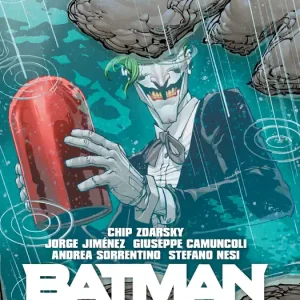 Bestseller Batman. Joker. Rok pierwszy