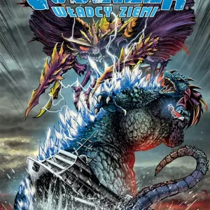 Godzilla. Władcy Ziemi. Tom 5 Cena promocyjna