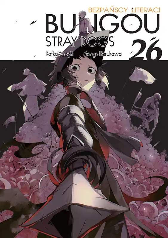 Bungou Stray Dogs. Tom 26 Sprawdź teraz