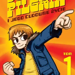Scott Pilgrim tom 1 Darmowy zwrot